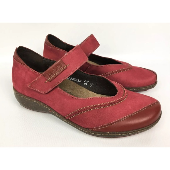 Mephisto Marcia Mary Jane Shoes - Picture 4 of 8